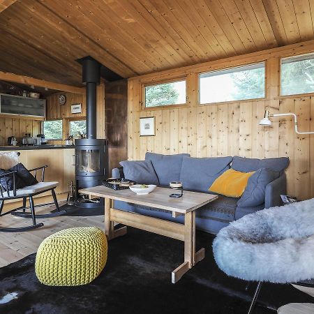 Lovely Cabin In The Capital Area With Hot Tube ハフナルフィヨルズゥル エクステリア 写真