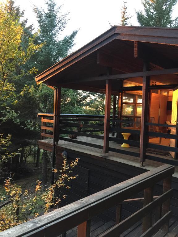 Lovely Cabin In The Capital Area With Hot Tube ハフナルフィヨルズゥル エクステリア 写真